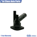 Coolant Water Inlet Thermostat Housing for Lexus ES250, Toyota Camry, Sienna (2018–2022)