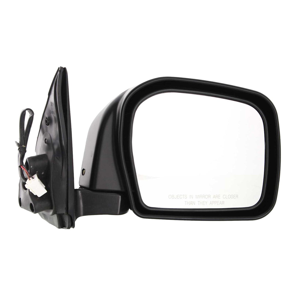 Power Mirror for Toyota 4Runner Right Side Folding Paint to Match