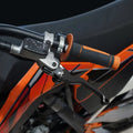 CNC Pivot Brake Clutch Levers Set for KTM 250 300 350 450 500 (2016–2023)