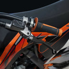 CNC Pivot Brake Clutch Levers Set for KTM 250 300 350 450 500 (2016–2023)