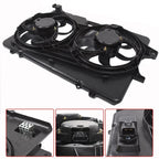 Dual Cooling Fan Assembly for Ford Escape (2008-2012)
