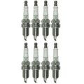 Set of 8 NGK V-Power Spark Plugs for Dodge Dakota Jeep TJ (1997–2006)