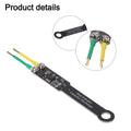 Capacitor Discharge Pen AC8380VDC 12540V with Dual LED Indicators