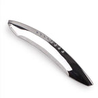 Chrome Rear Trunk Handle Trim for Honda Goldwing GL1800 (2001–2011)