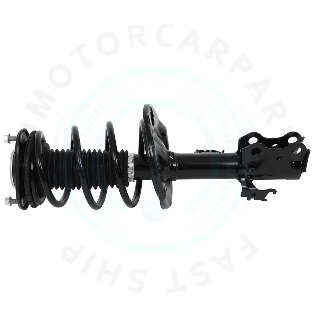 Set of 2 Front Quick Struts Shock & Spring Assembly for Toyota Prius V (2012–2016)