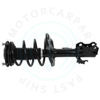 Set of 2 Front Quick Struts Shock & Spring Assembly for Toyota Prius V (2012–2016)