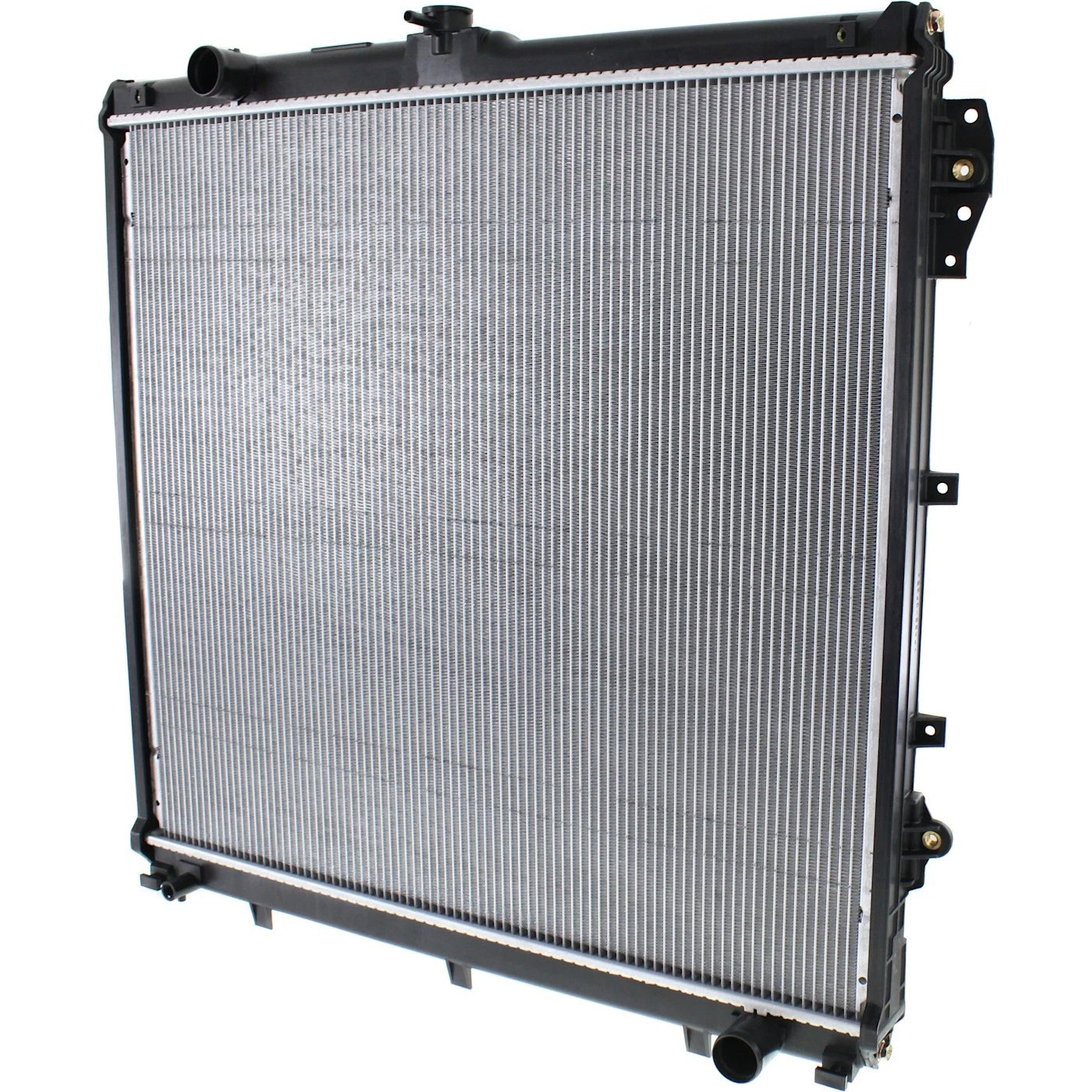 Aluminum Radiator for Toyota Tundra, Sequoia (2007–2020)