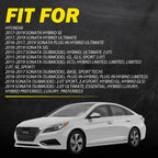 Exterior Door Handle for Hyundai Sonata (2015–2019)