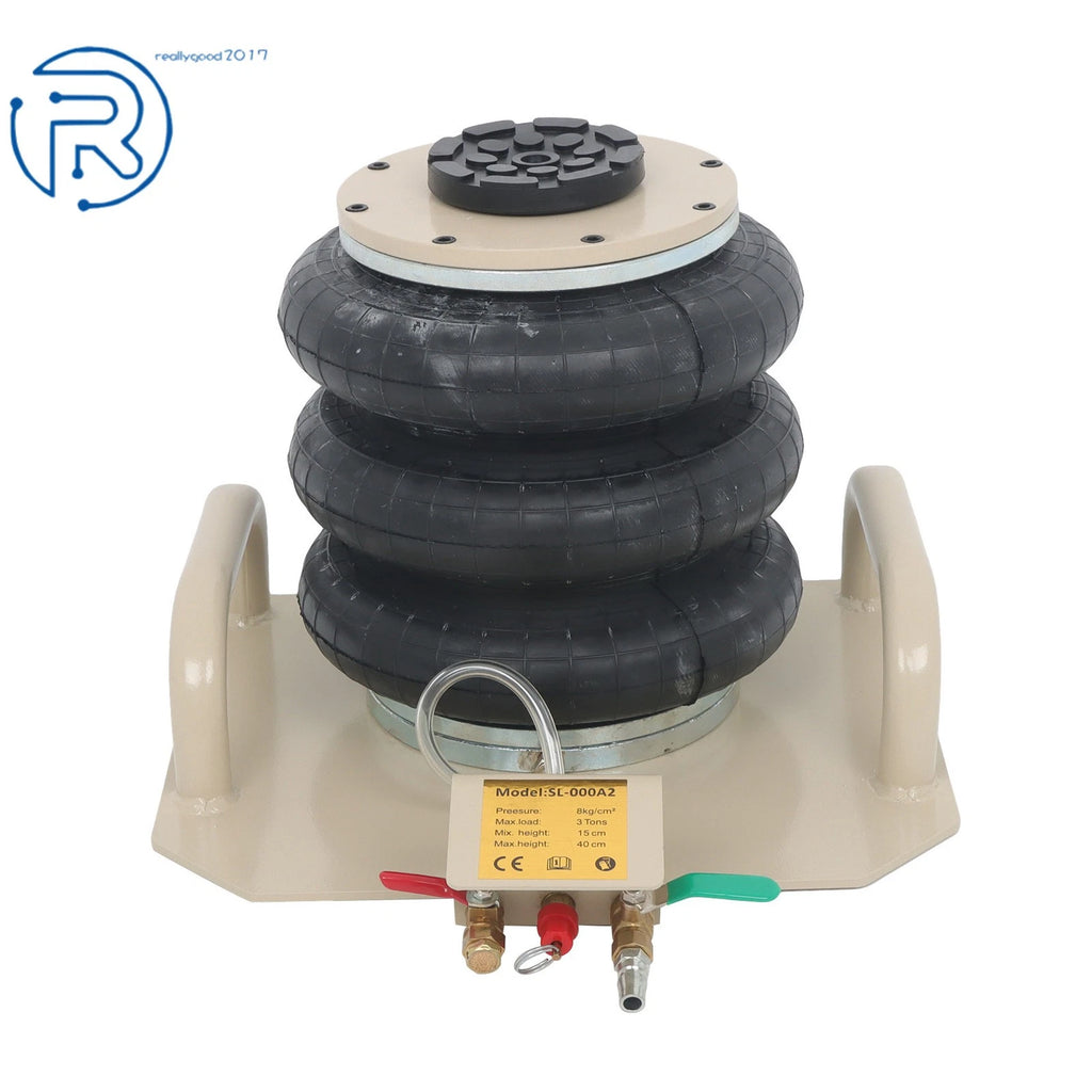 3 Ton Pneumatic Air Jack for Cars