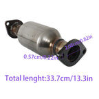 Catalytic Converter Rear for Hyundai Accent (2006-2010) 1.6L