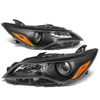 Set of 2 OE Style Projector Headlights for Toyota Camry (2015–2017)