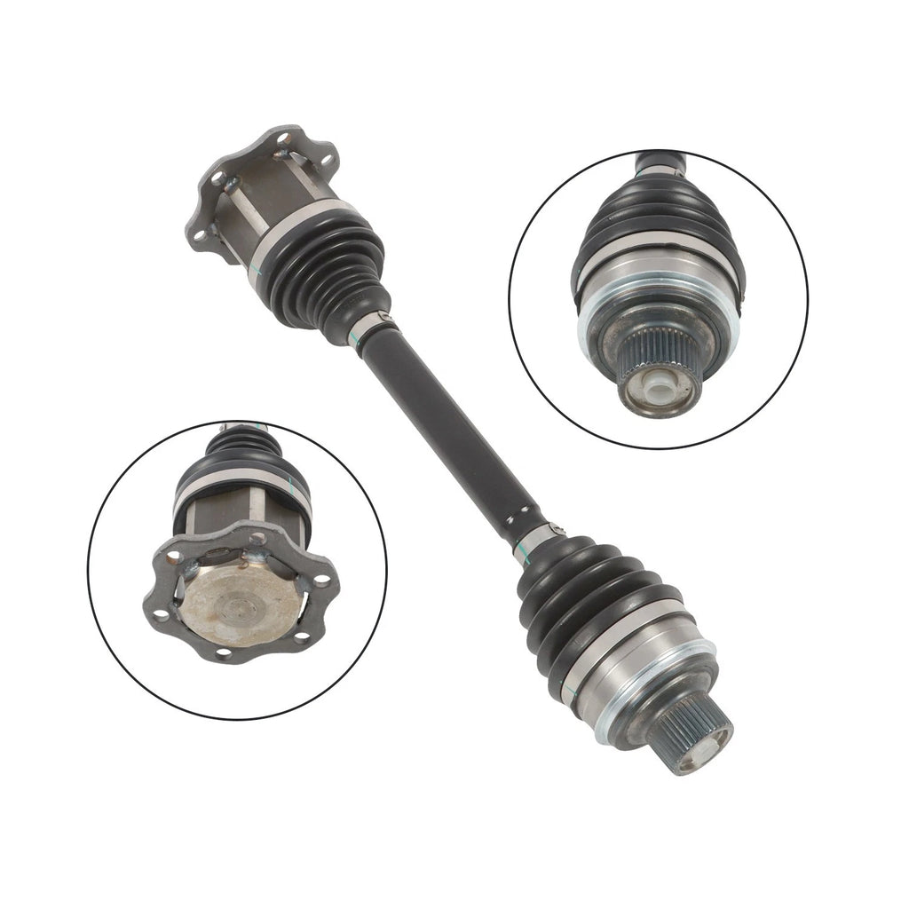 Front CV Axle Assembly for Audi Q5 2.0L (2013–2017)