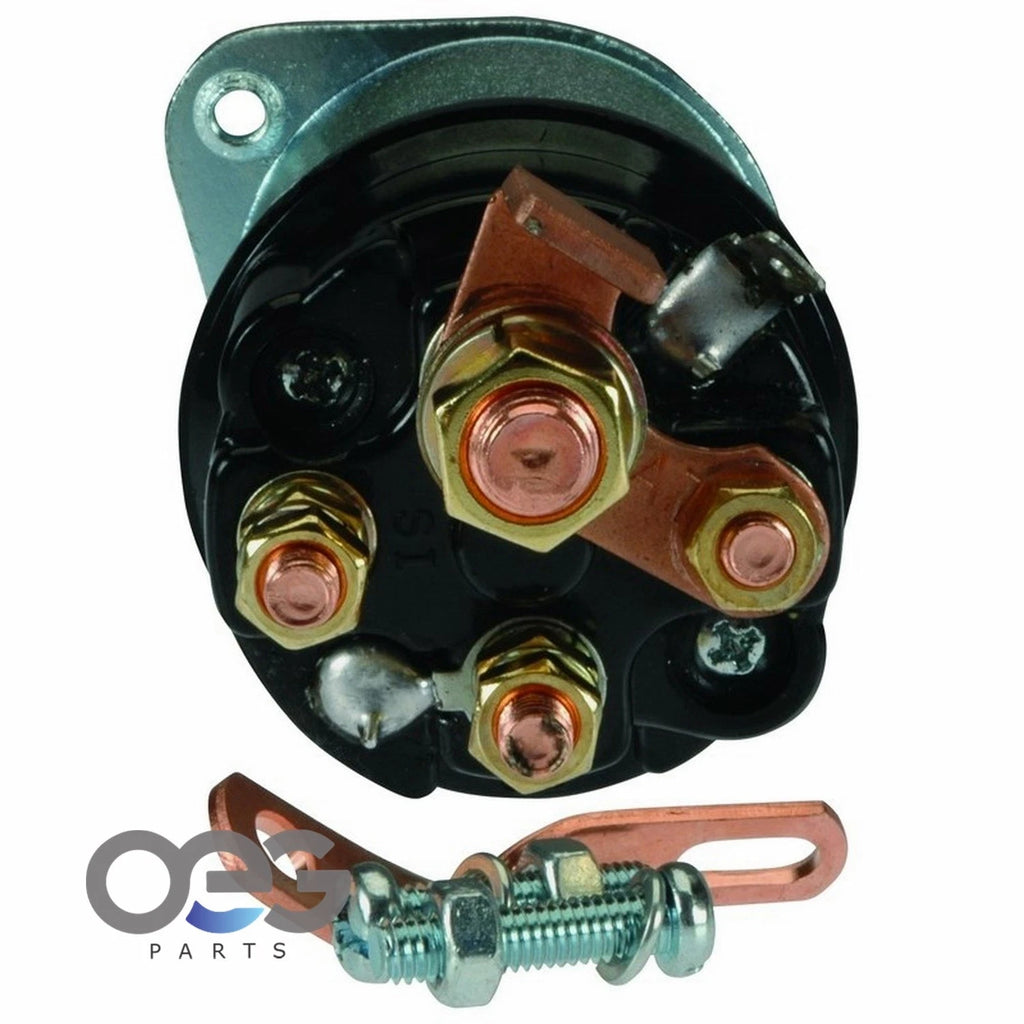 Solenoid for Massey Ferguson MF-50 (1970-1971)