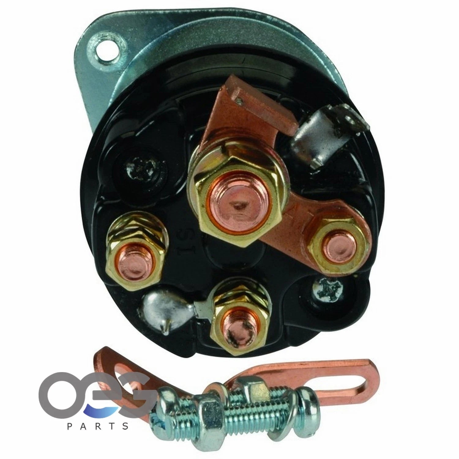 Solenoid for Massey Ferguson MF-50 (1970-1971)