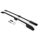 Black Roof Rack Side Rail for Honda Odyssey (2011–2017)