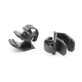 Hood Prop Rod Latch Clips for 2000-2011 Ford Focus (2000-2011)