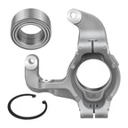 Front Left Steering Knuckle & Bearing Kit for Polaris Scrambler XP 1000 (2014–2018)