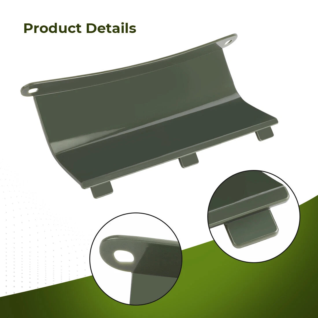 Battery Cover Lid for Honda TRX350 Rancher TRX 350 FE FM TE TM (2000–2003)