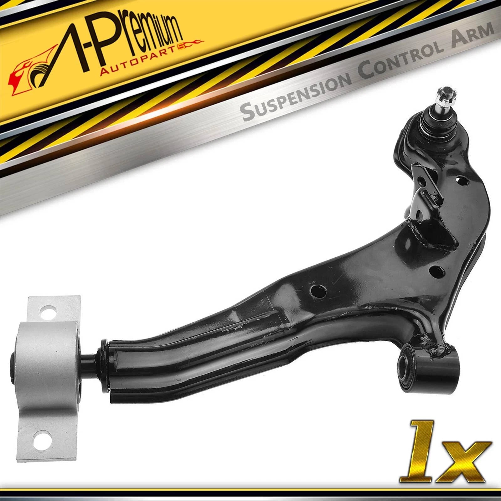 Front Left Lower Control Arm with Ball Joint for Nissan Maxima 