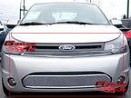 Stainless Mesh Grille Combo for Ford Focus Coupe (2008–2011)