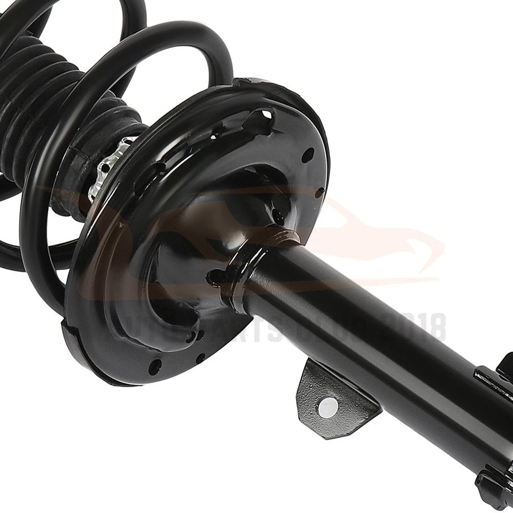 2X Complete Struts for Toyota Highlander (2008–2013)