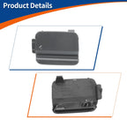 Rear Tow Hook Cover for BMW 528i 535i 550i (2011–2016) No. 51127178183