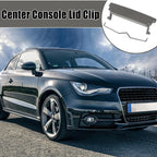 Center Console Lid Clip for Audi A3 (2003–2012) - Gray