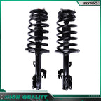 Set of 2 Complete Struts Spring Suspension for Toyota Sienna (2004–2010)