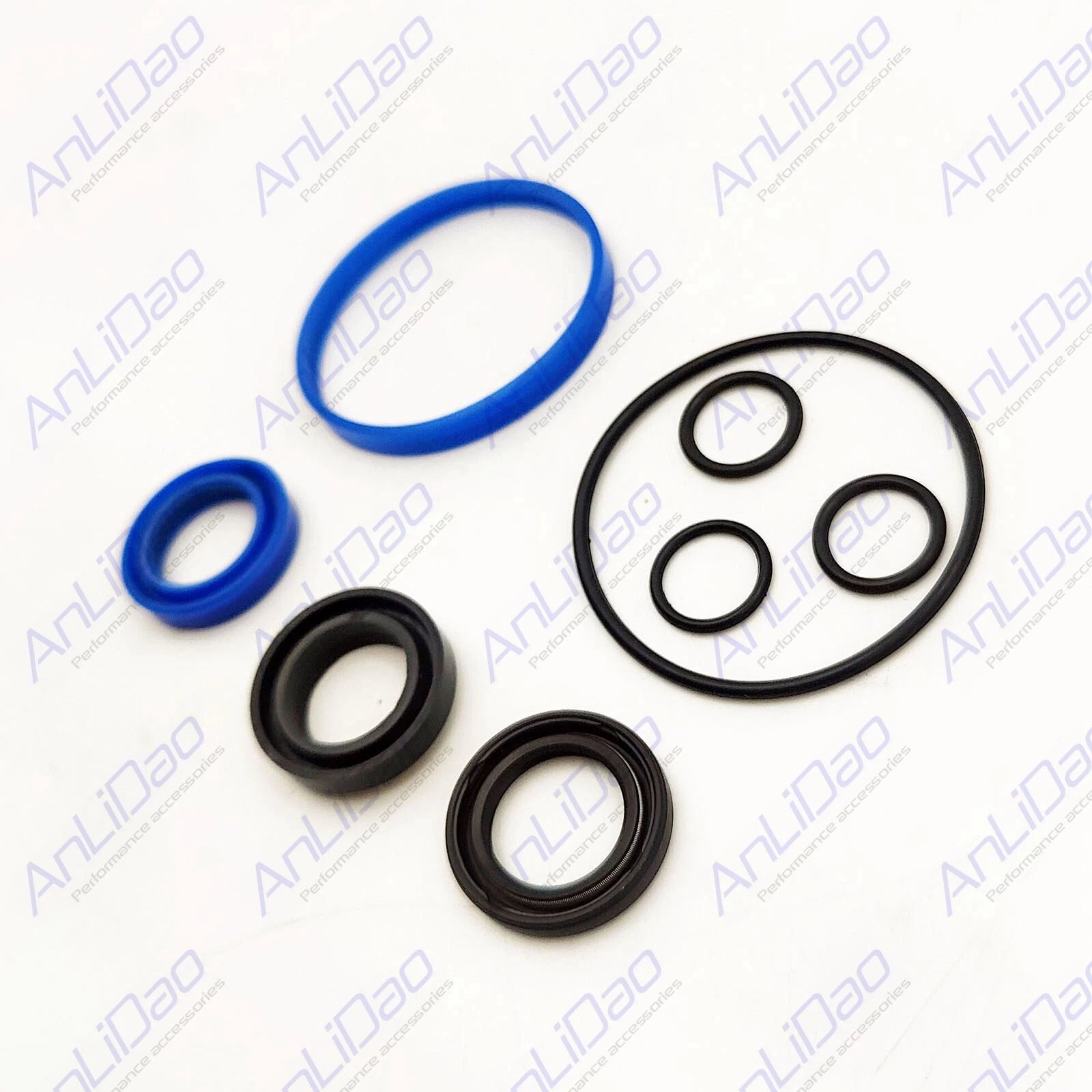 Trim Cylinders Rebuild Kit for Volvo Penta DPH DPR (3888301)