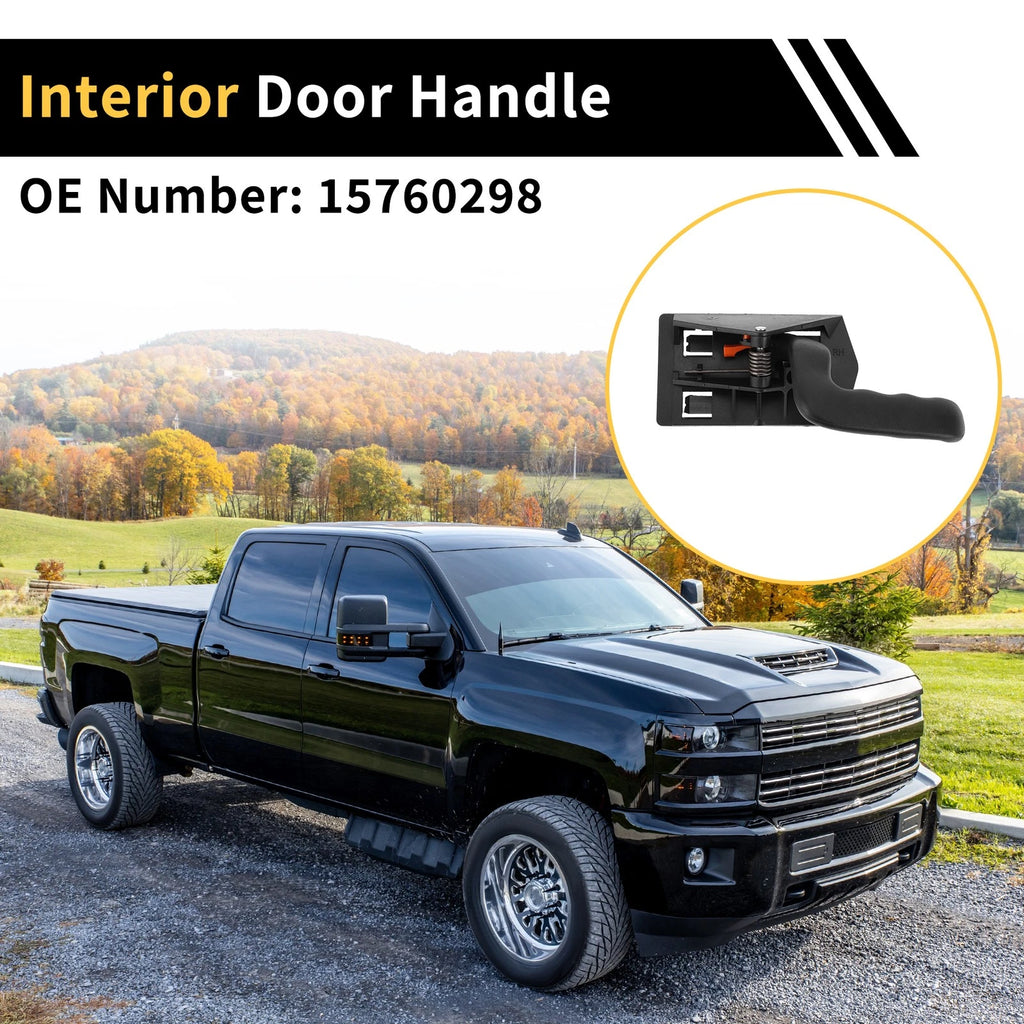 Interior Door Handle for Chevrolet Silverado 2500 (No. 15760298)