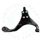 Set of 4 Front Lower Control Arms with Ball Joints for Hyundai Tucson (2005–2009)