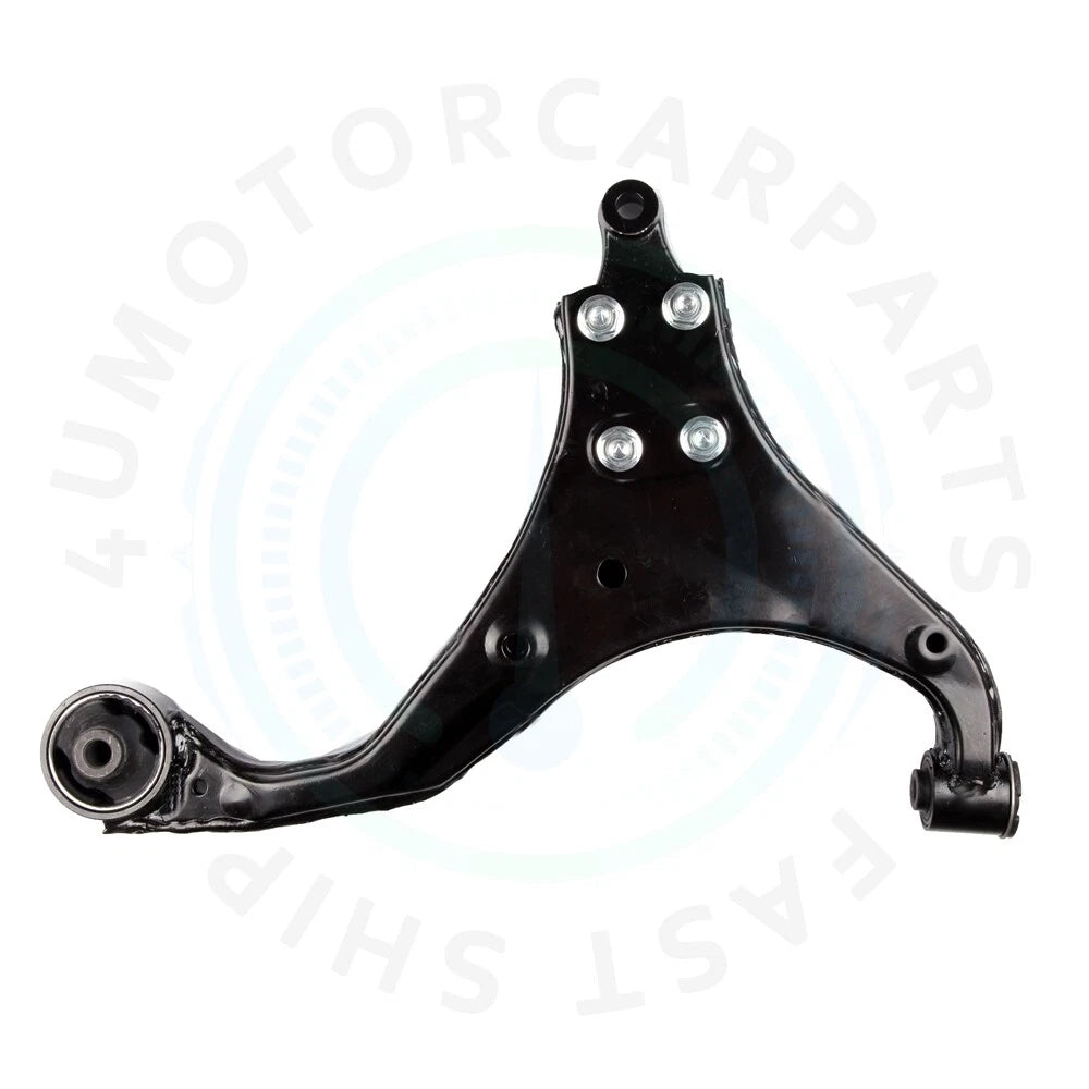 Set of 4 Front Lower Control Arms with Ball Joints for Hyundai Tucson (2005–2009)