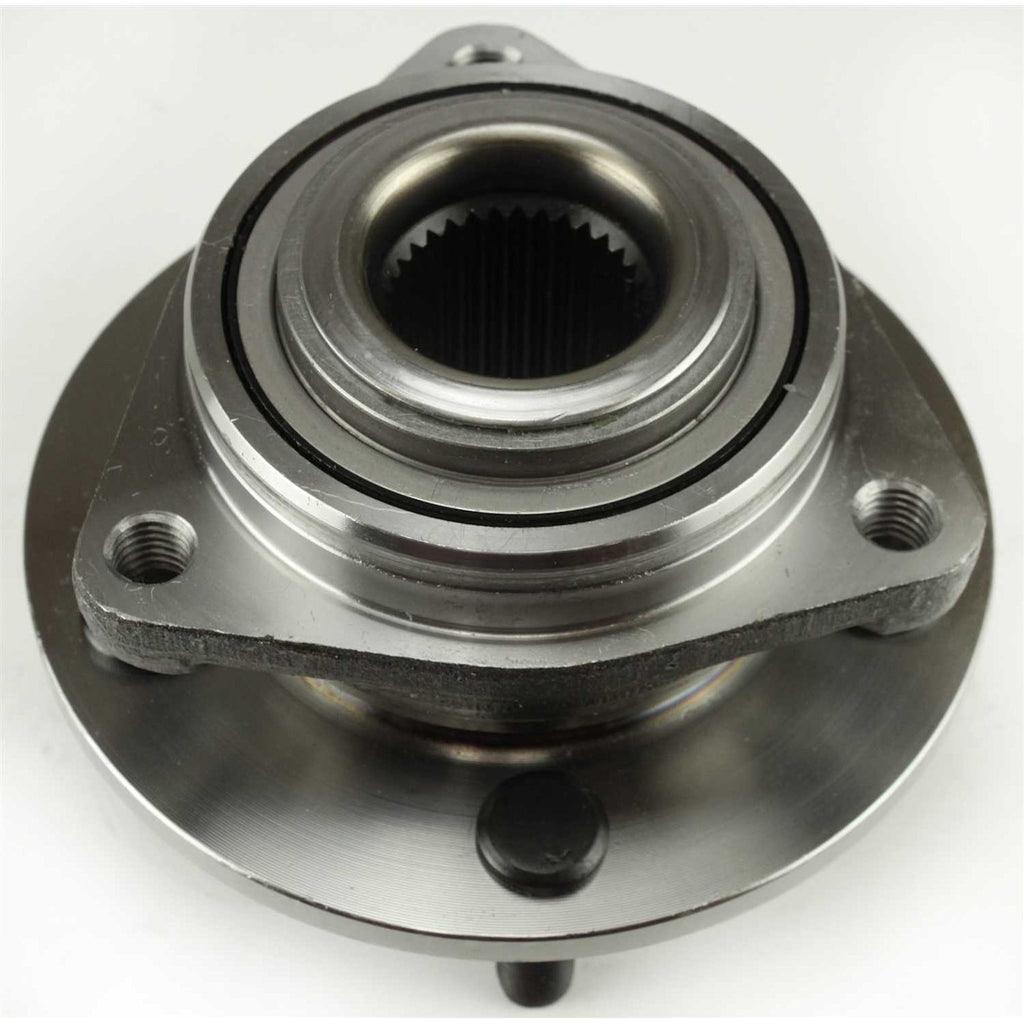 Set of 2 Wheel Hubs for Dodge Intrepid (1993–2004) Front Left & Right