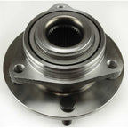 Set of 2 Wheel Hubs for Dodge Intrepid (1993–2004) Front Left & Right