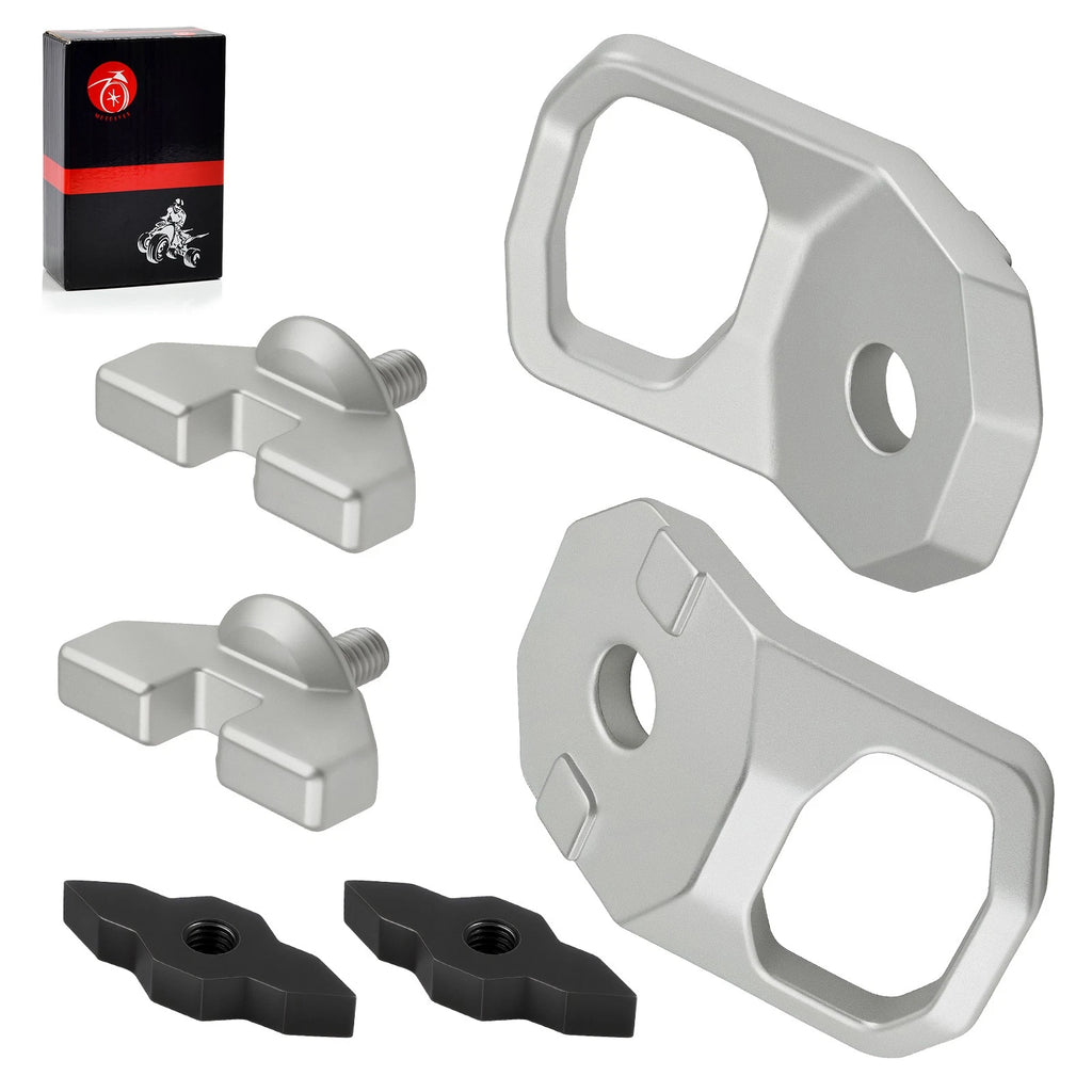 Lock & Ride MAX D-Rings for Polaris Xpedition ADV XP 5 EPS (2024) 2889620