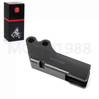 Rear Chain Guide Black for Honda CR125R/CR250R/CR500R (1990–2001)