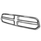 Replacement Chrome Plastic Grille Surround for Dodge Durango (2014–2020)