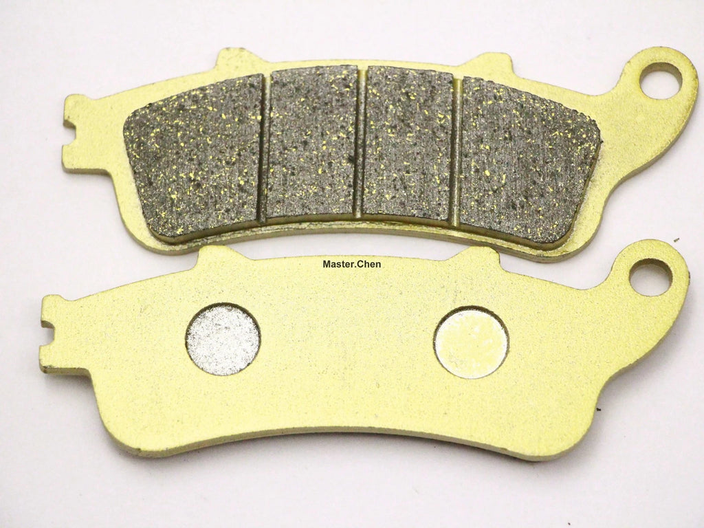 Set of 2 Front Rear Brake Pads for Honda GL 1800 (2001–2015) FA261FR