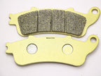 Set of 2 Front Rear Brake Pads for Honda GL 1800 (2001–2015) FA261FR