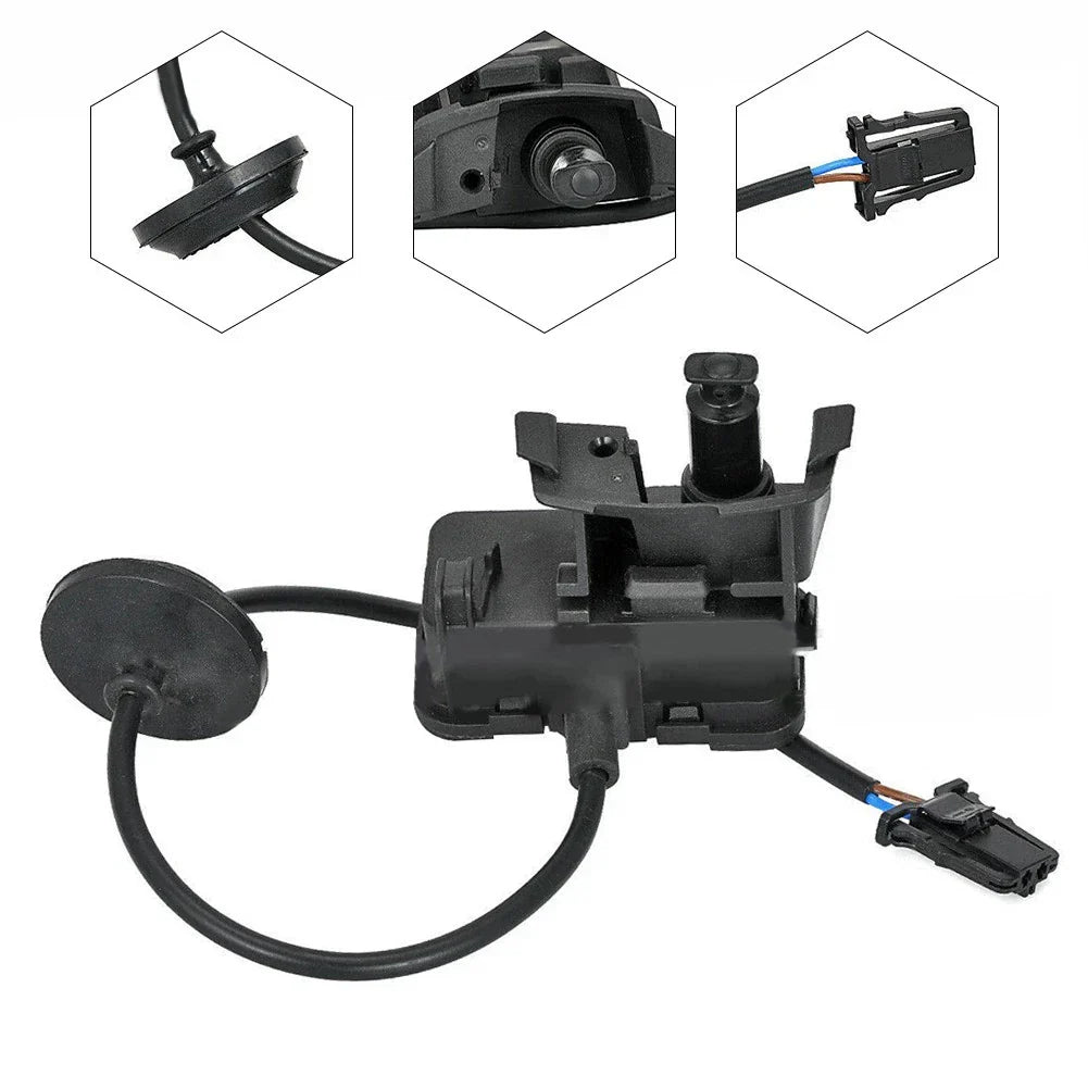 Fuel Flow Control Actuator for Volkswagen Golf VII (2012–2019)