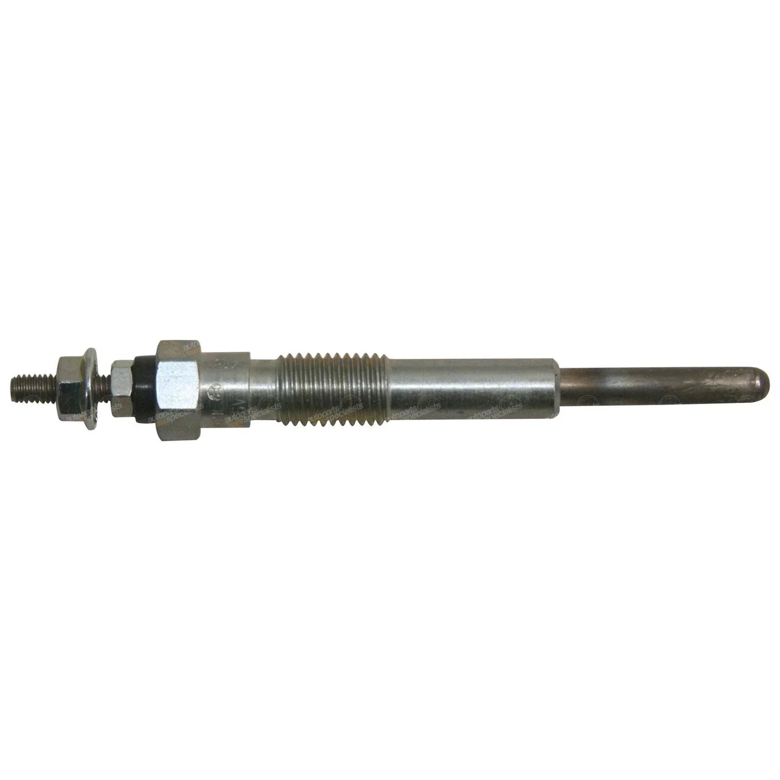 4 x 12volt Glow Plugs for Toyota Coaster BB20 BB21 3.4L 3B Diesel