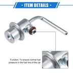 Fuel Injection Pressure Regulator No. 313802E000 for Hyundai Tucson (2005–2009)