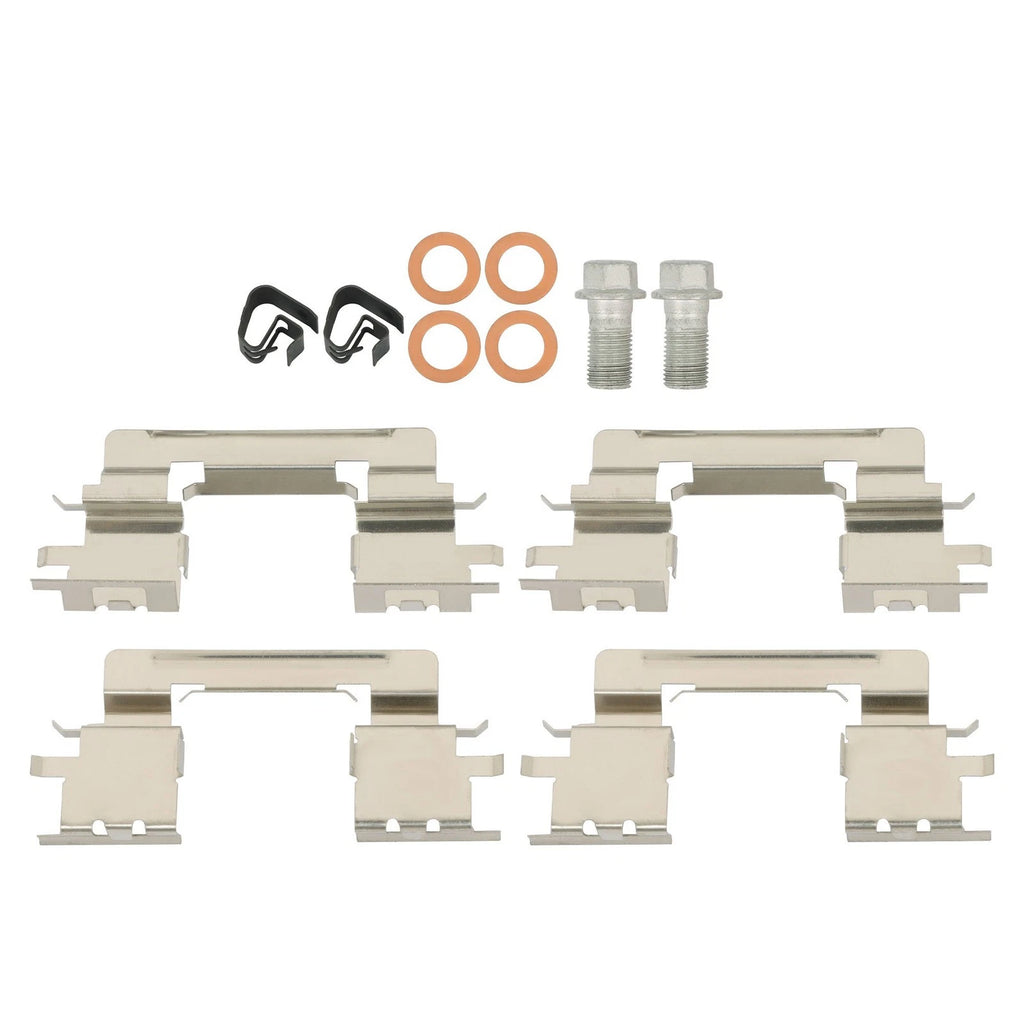 Front Brake Caliper Pair for Toyota Avalon (2005-2007) & Sienna (2004-2010)