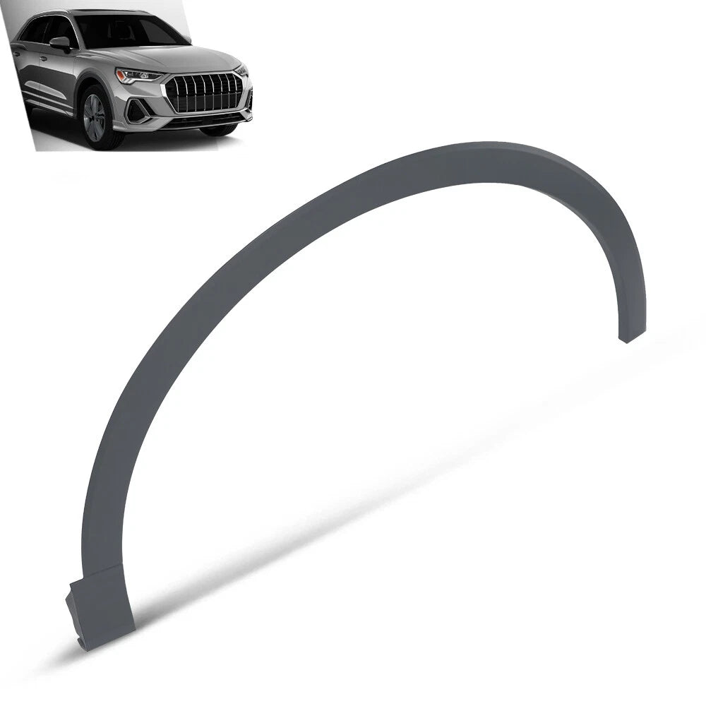 Front Right Fender Flare for Audi Q3 (2019–2024)