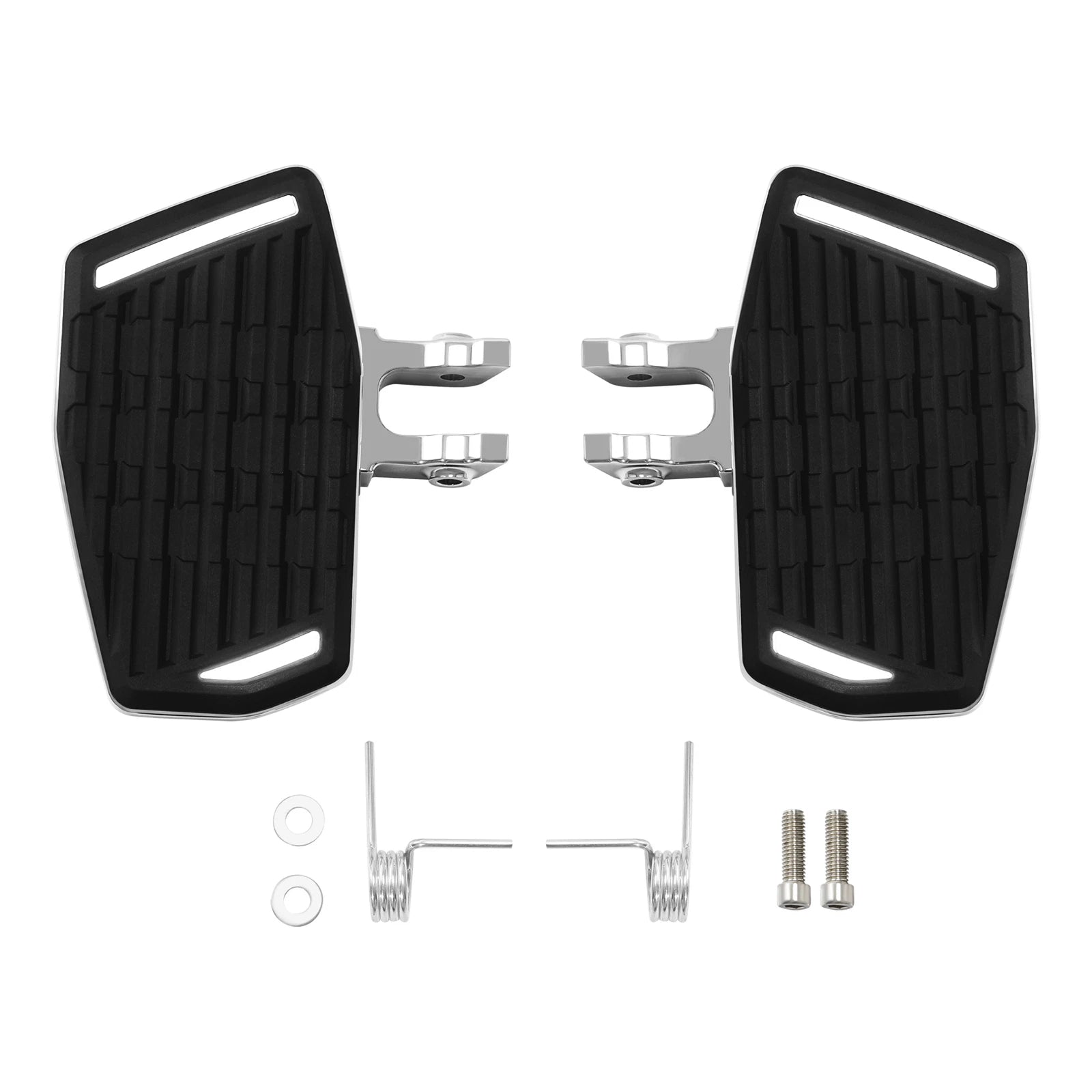 Front Rider Footboard Pedal for BMW R18 B, R18 Transcontinental (2021–2024)