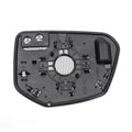 Heated Left Side Mirror Glass for Honda Civic Envix Crider (2016-2023)
