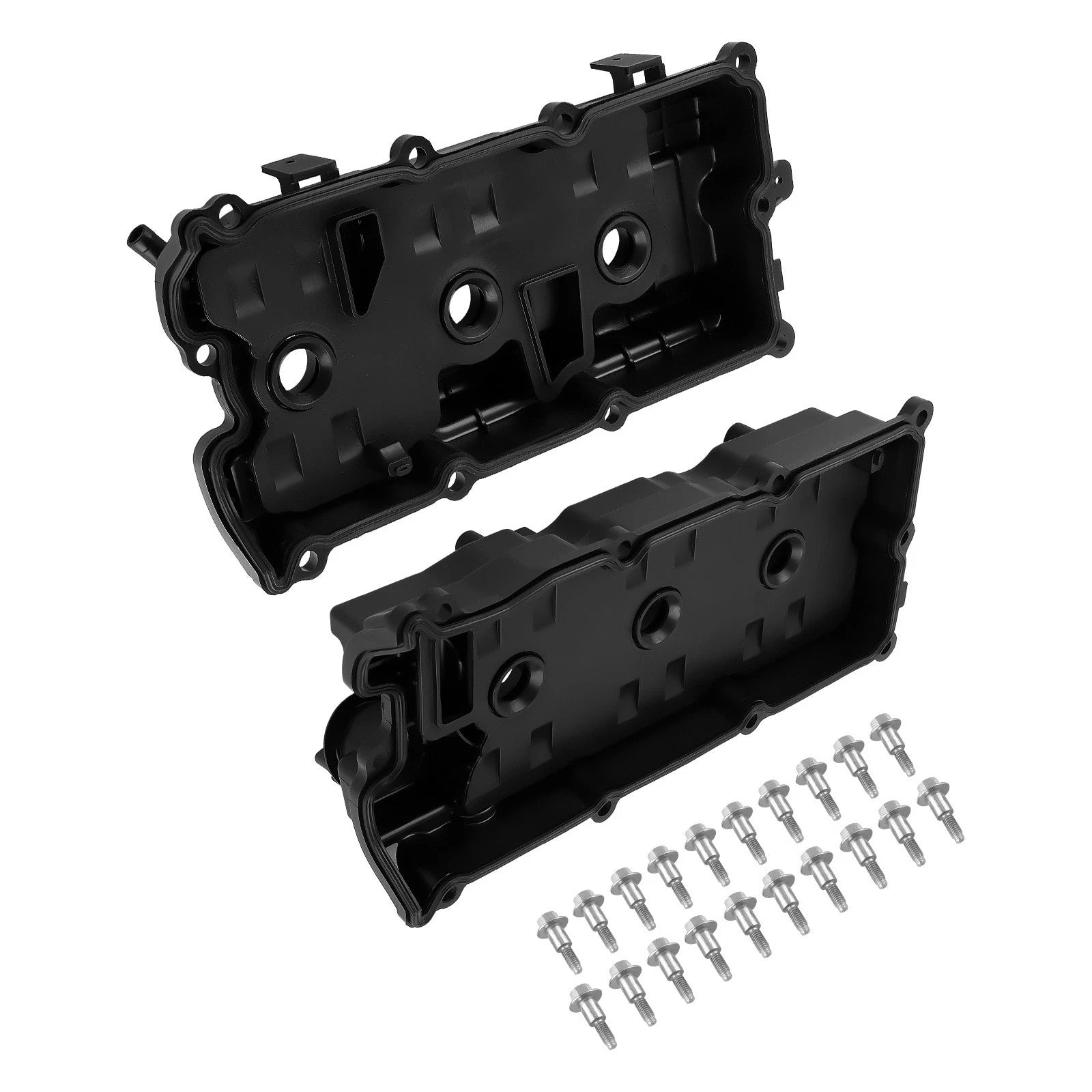 Engine Cylinder Head Valve Cover for Nissan Altima Maxima Murano 3.5L (2002–2007)