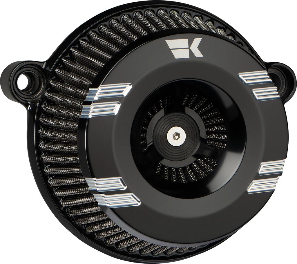 Instigator Air Cleaner for Harley Davidson M8 (2017–2023) - Black - 250100