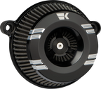 Instigator Air Cleaner for Harley Davidson M8 (2017–2023) - Black - 250100