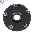 Trailer Hub Kit for 3500 lb Trailer Axle (5 Bolt, 5.5)